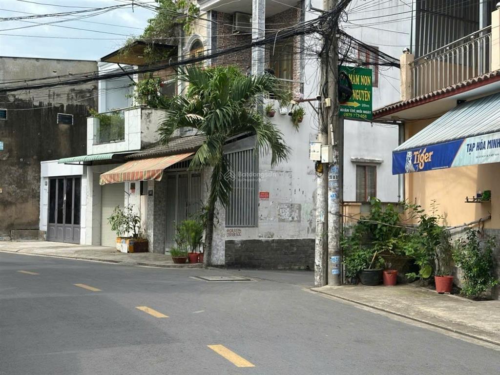 Bán nhà hiệp thành 26, quận 12, 21,9m², 2 tầng, sổ hồng riêng, giá 2,45 tỷ
