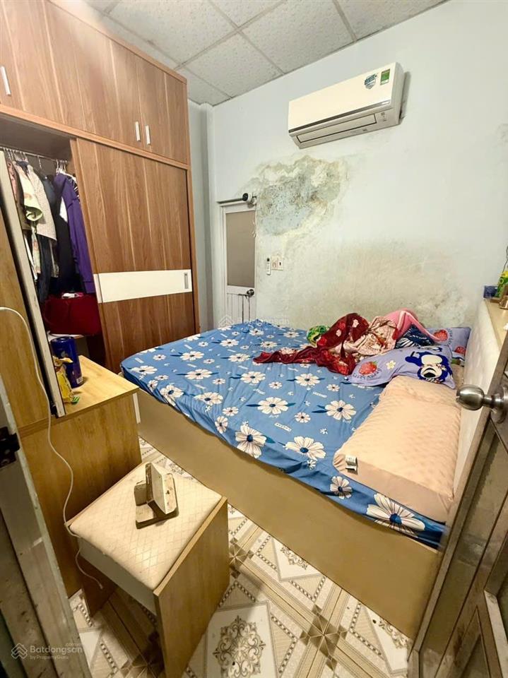 Bán nhà hiệp thành 26, quận 12, 21,9m², 2 tầng, sổ hồng riêng, giá 2,45 tỷ