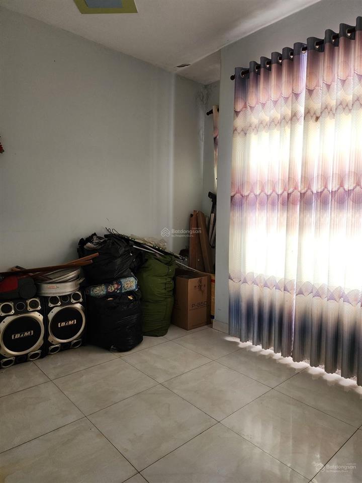 Bán nhà 2 tầng mặt tiền đông thạnh 33, 80,8m², ngang 5m nở hậu, giá 4,8 tỷ