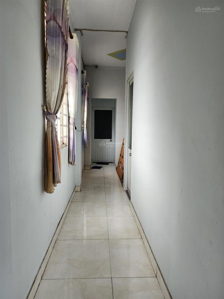 Bán nhà 2 tầng mặt tiền đông thạnh 33, 80,8m², ngang 5m nở hậu, giá 4,8 tỷ
