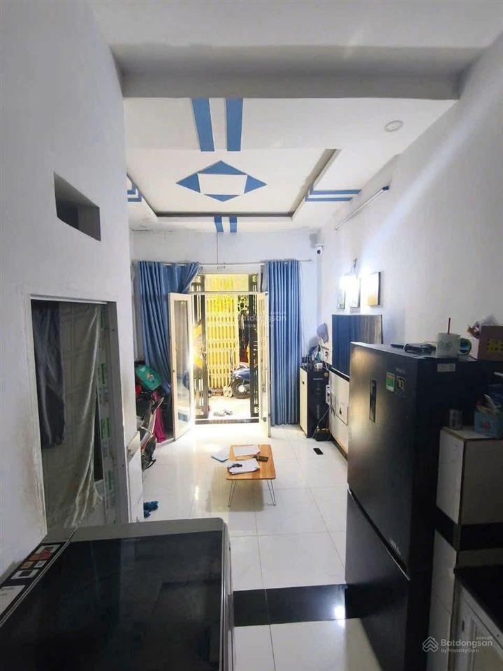 Bán nhà hiệp thành 17, quận 12 nhà 2 tầng, sổ hồng riêng, hoàn công đủ giá 2,25 tỷ