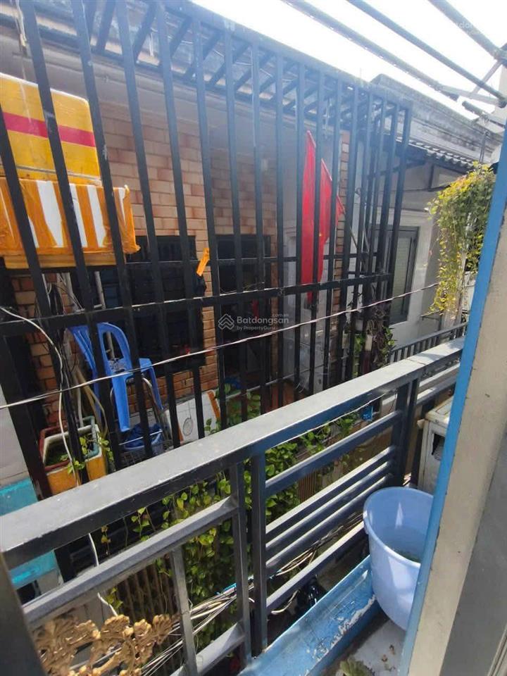 Bán nhà hiệp thành 17, quận 12 nhà 2 tầng, sổ hồng riêng, hoàn công đủ giá 2,25 tỷ