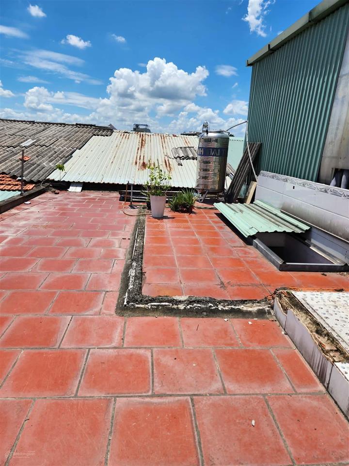 Bán nhà tân hiệp hóc môn 127m², ngang 5m, 3pn, mặt tiền đường, giá 4,6 tỷ