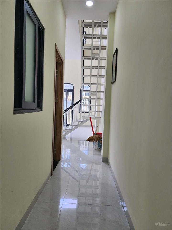 Bán nhà 1 xẹt tân thới nhì 25, ngang 5m, 67,1m², ô tô tới nhà, giá 3,25 tỷ