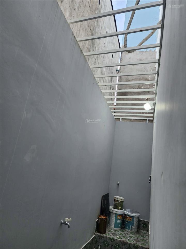 Bán nhà 1 xẹt tân thới nhì 25, ngang 5m, 67,1m², ô tô tới nhà, giá 3,25 tỷ