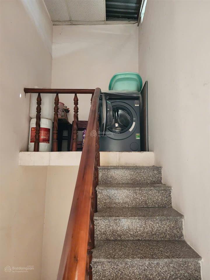 Nhà 3 tầng dương thị mười, ngang 4m, 3pn, hẻm ô tô, giá 2,5 tỷ