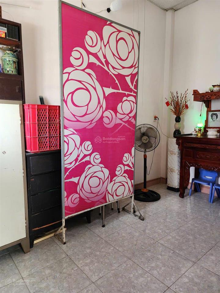 Nhà 3 tầng dương thị mười, ngang 4m, 3pn, hẻm ô tô, giá 2,5 tỷ