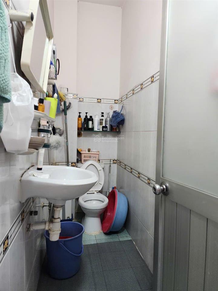 Nhà 3 tầng dương thị mười, ngang 4m, 3pn, hẻm ô tô, giá 2,5 tỷ