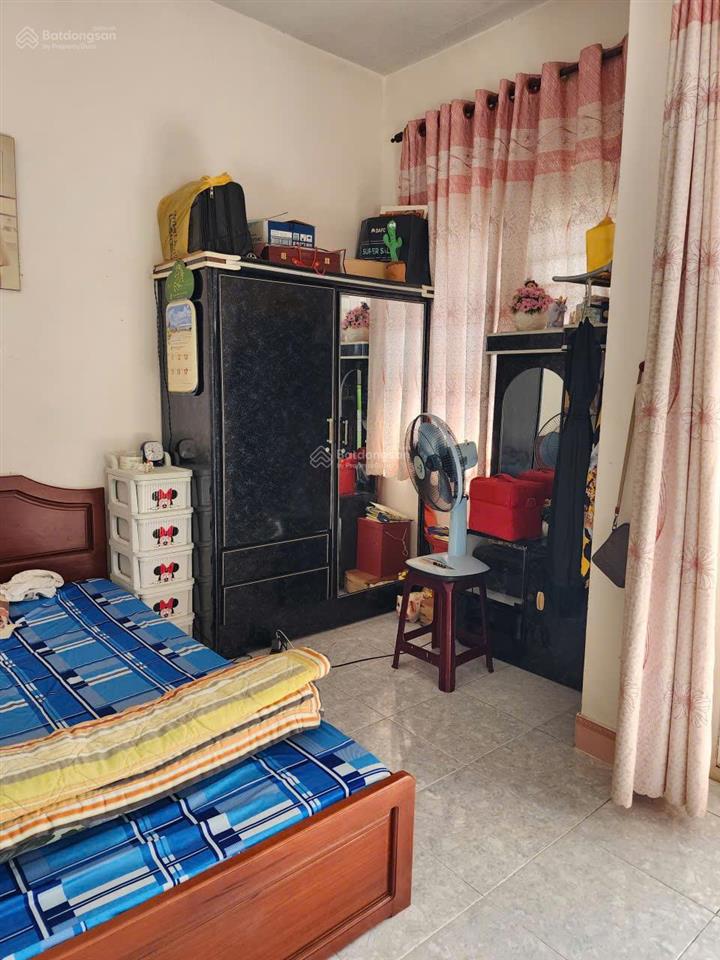 Nhà 3 tầng dương thị mười, ngang 4m, 3pn, hẻm ô tô, giá 2,5 tỷ