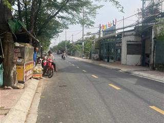 Bán đất mặt tiền đông thạnh 81, sát quận 12, 98,2m, ngang 5m, giá 4,35 tỷ