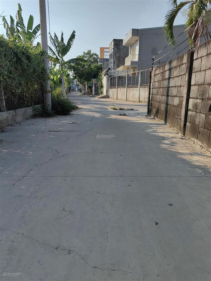 Bán đất tân hiệp 30 hóc môn, 119,1m ngang 5m, hẻm ô tô 6m, thổ cư 103,6m, giá 3,3 tỷ