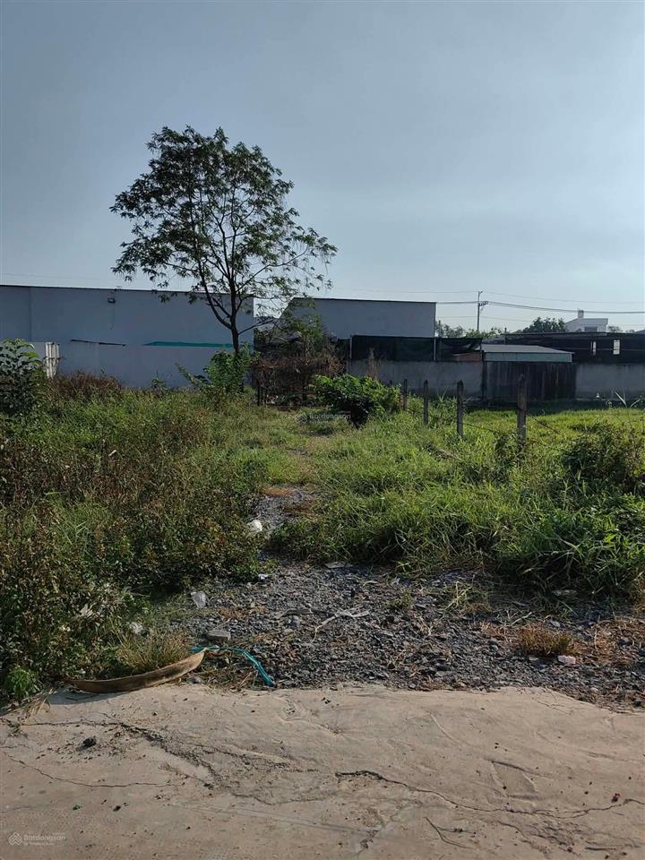 Bán đất tân hiệp 30 hóc môn, 119,1m ngang 5m, hẻm ô tô 6m, thổ cư 103,6m, giá 3,3 tỷ