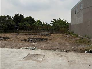 Bán đất 87,6m2, ngang 5,8m, đường ô tô 1/ trương thị như, giá 2,99 tỷ