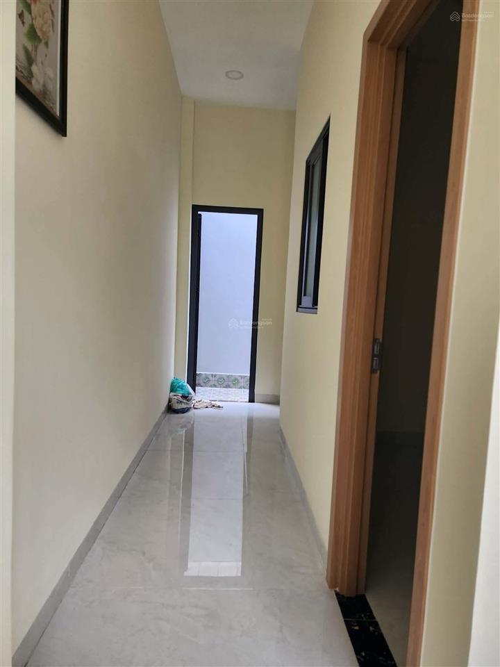 Bán nhà tân thới nhì 25, hóc môn  ngang 5m, ô tô tới nhà, 67,1m, giá 3 tỷ