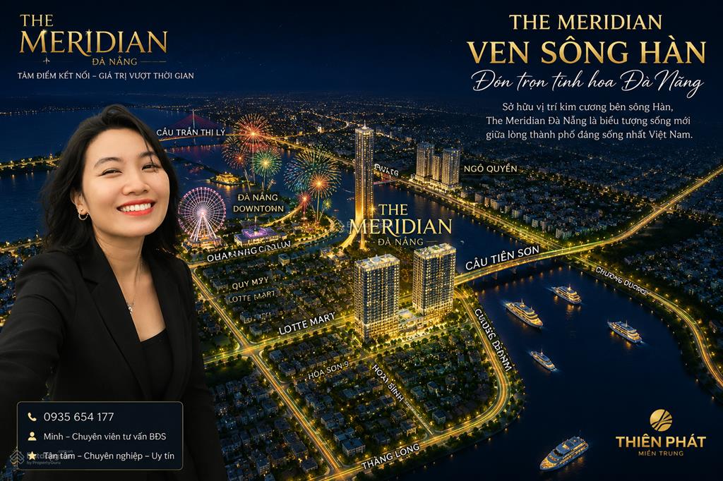 Siêu phẩm góc hiếm m21518 | the meridian đà nẵng