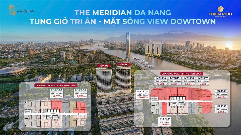 Siêu phẩm góc hiếm m21518 | the meridian đà nẵng