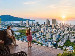 Hàng hót  căn góc 3pn tầng cao view biển  78m2  giá chỉ 7,9 tỷ  phù hợp mua ở gia đình