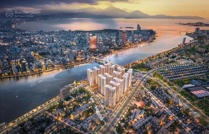Căn 2pn 65m2 view quảng trường trung tâm  giá tốt 4,9 tỷ  rất phù hợp mua ở