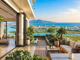 Đây là căn góc 2pn đáng mua ! 2 mặt thoáng + thêm sân vườn 29m2 |102m2 giá 3,92 tỷ| view thành phố