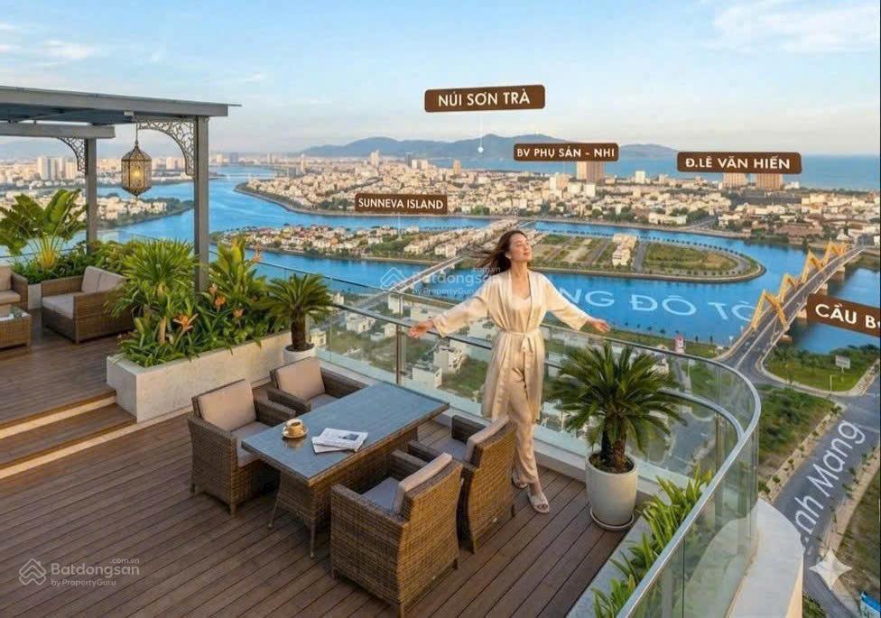 Đây là căn góc 2pn đáng mua ! 2 mặt thoáng + thêm sân vườn 29m2 |102m2 giá 3,92 tỷ| view thành phố