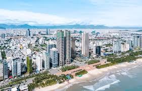 Hot  đây là căn góc 1pn + 1 tầng 28 view cực đẹp  view kép biển  pháo hoa & toàn cảnh đà nẵng