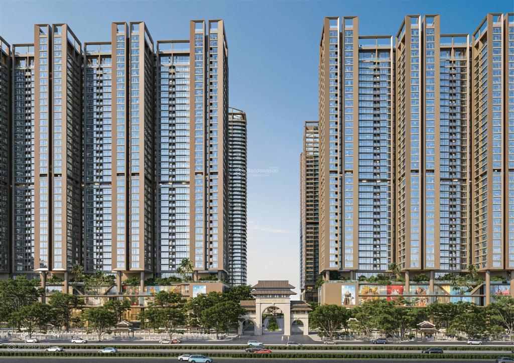 Đừng bỏ lỡ! chung cư cao cấp duy nhất có mức giá hấp dẫn chỉ 53,6tr/m2, hỗ trợ lãi 0%/36th