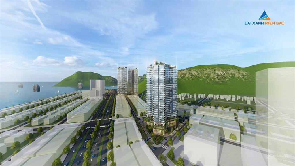 Mở bán căn hoa hậu, tầng trung, view đẹp ôm trọn vịnh bái tử long, giá chỉ 1,7 tỷ, sổ đỏ lâu dài