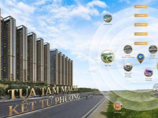 Duy nhất căn hoa hậu có mức giá hấp dẫn chỉ 53tr/m2, hỗ trợ lãi 0%/36th tại văn giang  hưng yên