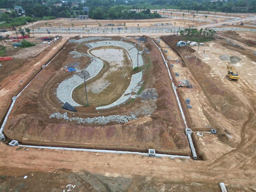 Dream garden city lương sơn  hòa bình chỉ 22tr/m² tâm điểm kết nối vành đai 5