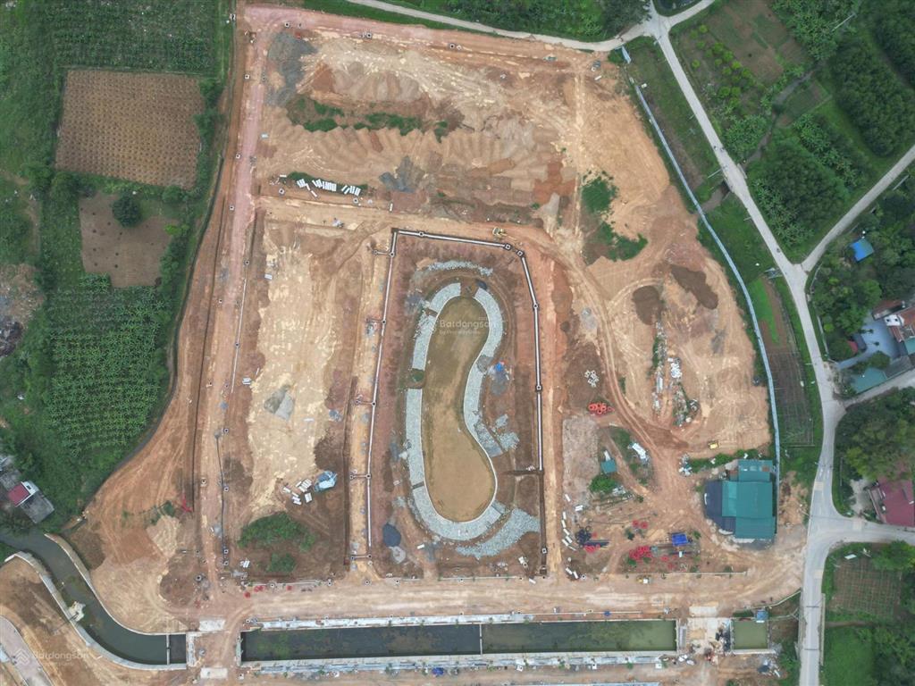 Dream garden city lương sơn  hòa bình chỉ 22tr/m² tâm điểm kết nối vành đai 5