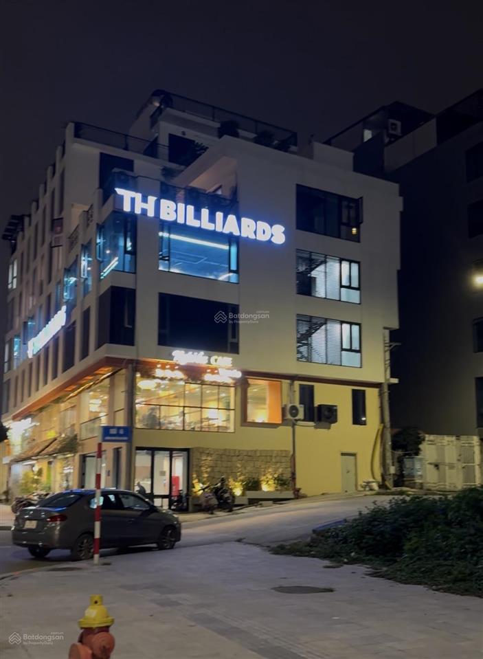 Bán đất lô góc, 290.6m2, mặt tiền 9m4, đường 3 ô tô tránh, tại ngõ 45 nguyễn gia bồng, 88 tỷ vnd