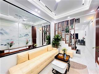 Nhà đẹp phố quan nhân full nội thất 2 mặt thoáng  gần ngã tư sở 7.95 tỷ