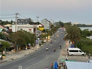 Chính chủ bán nhanh lô đất ngay trung tâm phố cổ hội an, dòng tiền sẵn