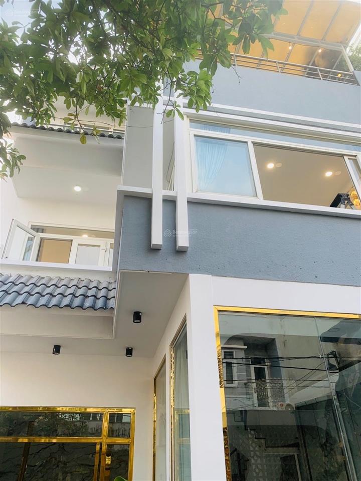 Biệt thự mini nguyễn thị thập, 107m2, 3 lầu, gara xe hơi, thang máy, full nội thất, chỉ nhỉnh 16tỷ