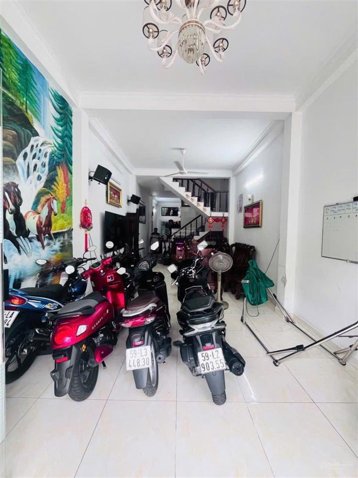 Bán nhà 60m2, đường số  lâm văn bền, cạnh lotte mart, phường tân quy, q7 chỉ 6,5 tỷ