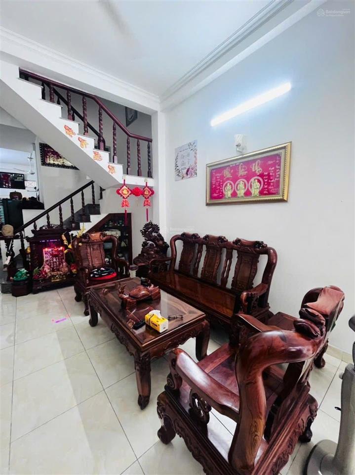 Bán nhà 60m2, đường số  lâm văn bền, cạnh lotte mart, phường tân quy, q7 chỉ 6,5 tỷ