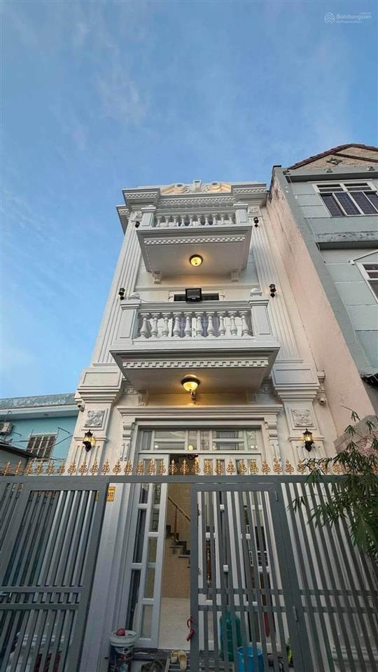 Biệt thự mini huỳnh tấn phát, phú mỹ hưng, quận 7