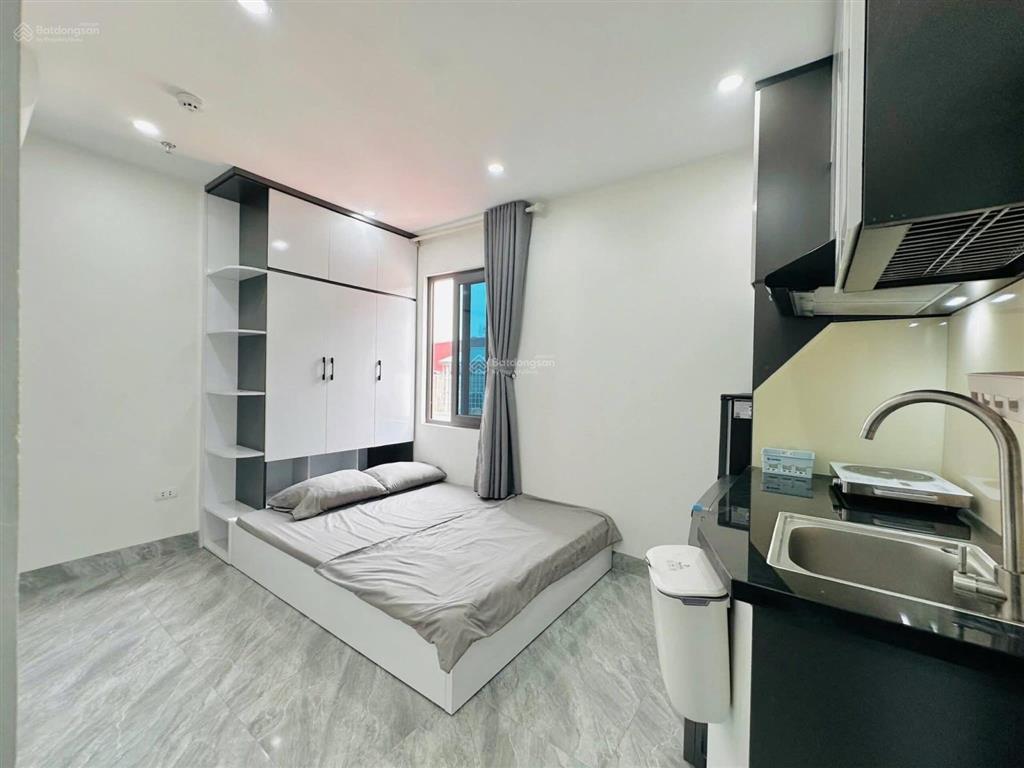Cực sốc! toà dòng tiền 80m2*7t láng hạ, ô tô 30m, ngõ thông, 3 gác, 2 thoáng, sổ vuông vắn
