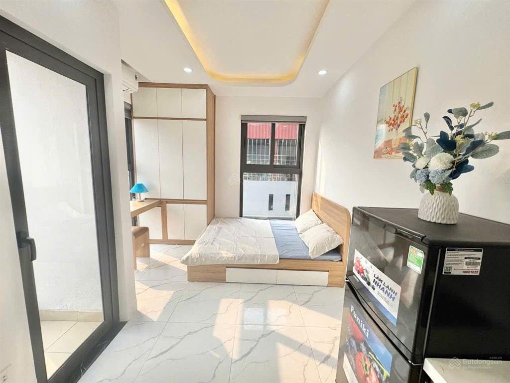 Siêu phẩm! toà dòng tiền 75m*7t oto 20m,sát phố, 2 thoáng, xây mới,tổng 18p dòng tiền 100tr/ tháng
