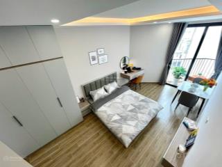 Gấp! toà chdv cầu giấy 75m2*7t*15pn, tm, 2 thoáng, ngõ ba gác thông, 30m ra ô tô, pccc, sổ vuông.