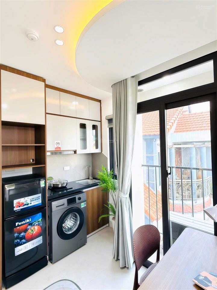 Gấp! toà chdv ngọc khánh 75m2*7t* 18pkk, 20m ô tô, 2 thoáng, ngõ thông ba gác, gpxd, tm, pccc