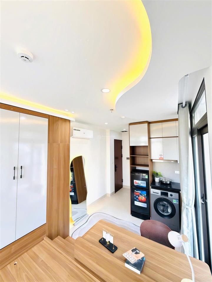 Gấp! toà chdv ngọc khánh 75m2*7t* 18pkk, 20m ô tô, 2 thoáng, ngõ thông ba gác, gpxd, tm, pccc