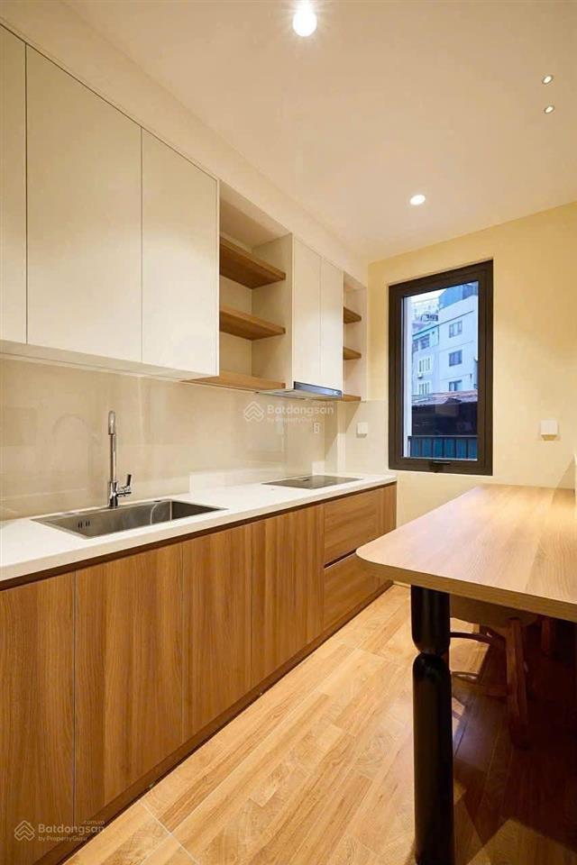 Vip! toà chdv hồ tùng mậu 65m2*9t có hầm, mặt ngõ, ô tô tránh, 2 thoáng, tm, pccc, gpxd, sẵn sổ.
