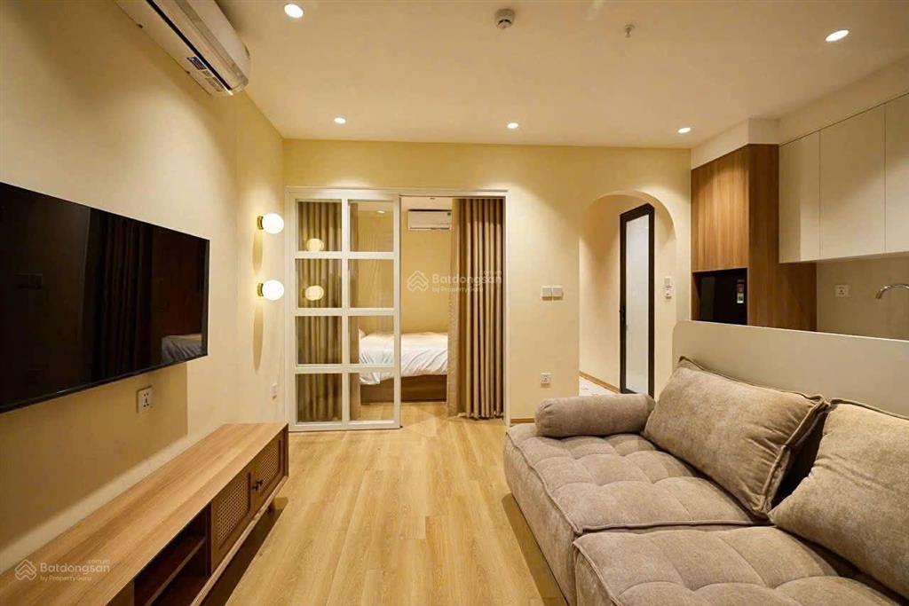 Vip! toà chdv hồ tùng mậu 65m2*9t có hầm, mặt ngõ, ô tô tránh, 2 thoáng, tm, pccc, gpxd, sẵn sổ.