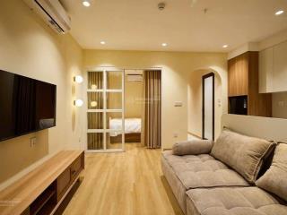 Vip! toà chdv hồ tùng mậu 65m2*9t có hầm, mặt ngõ, ô tô tránh, 2 thoáng, tm, pccc, gpxd, sẵn sổ.