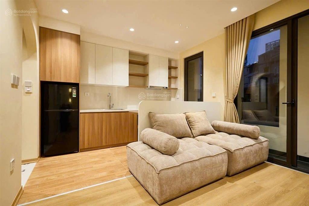 Vip! toà chdv hồ tùng mậu 65m2*9t có hầm, mặt ngõ, ô tô tránh, 2 thoáng, tm, pccc, gpxd, sẵn sổ.