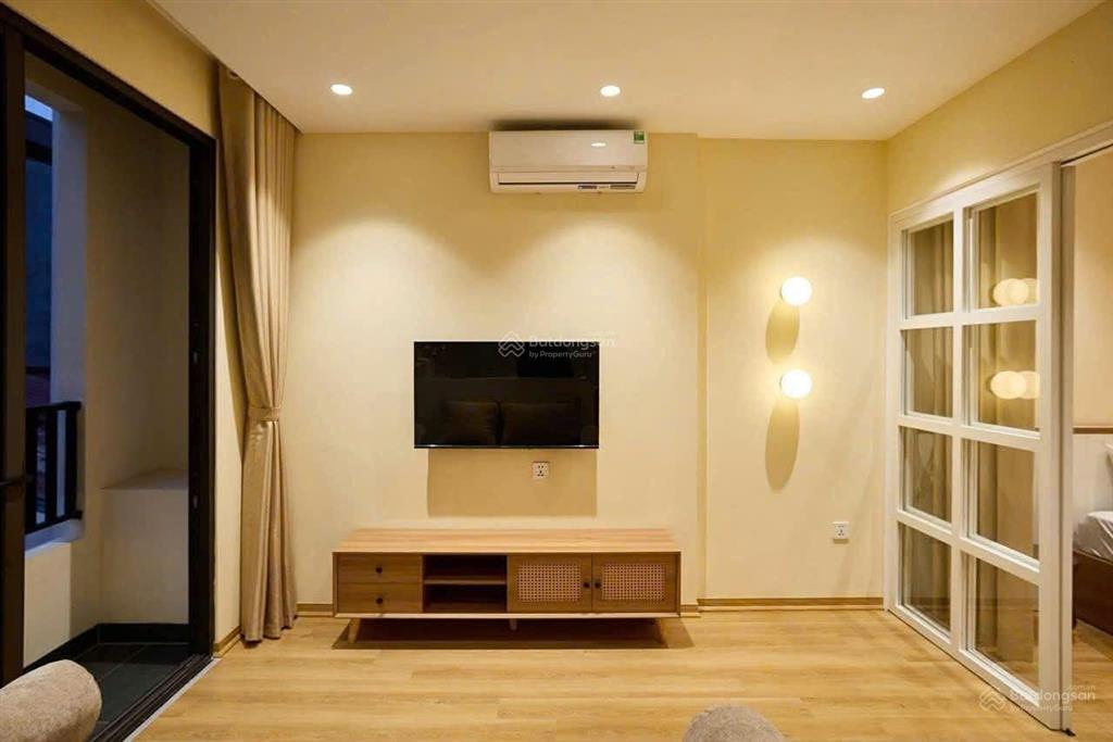 Vip! toà chdv hồ tùng mậu 65m2*9t có hầm, mặt ngõ, ô tô tránh, 2 thoáng, tm, pccc, gpxd, sẵn sổ.