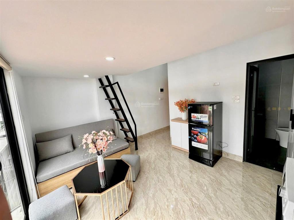 Chỉ nhỉnh 13 tỷ! toà chdv p nguyễn khang 70m2*5t, sát phố, ô tô 30m, ngõ thông, 2 thoáng, tm, pccc
