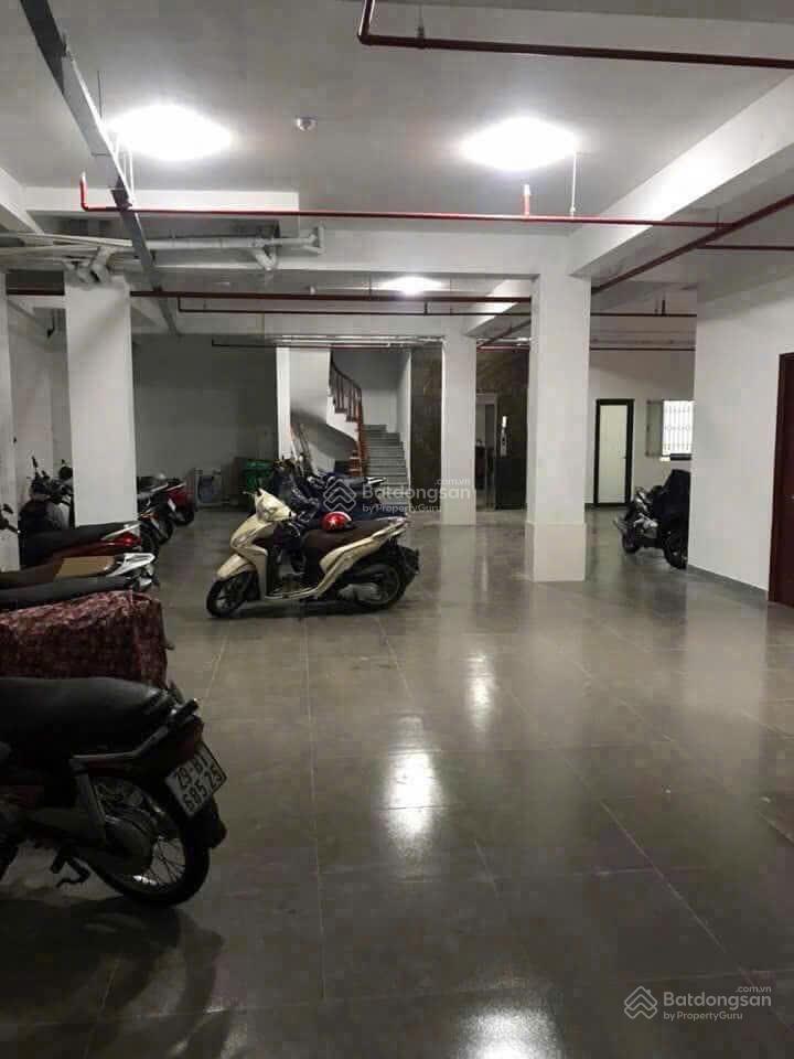 Giá tốt! toà chdv cầu giấy 50m2*8t, tm, ô tô 20m, ngõ to, 2 thoáng, pccc, xây mới, sổ vuông.