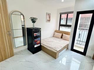 Ngõ thông ô tô cầu giấy chdv 60m2*5t giá tốt, 2 thoáng, xây mới, tm, pccc, sổ vuông.